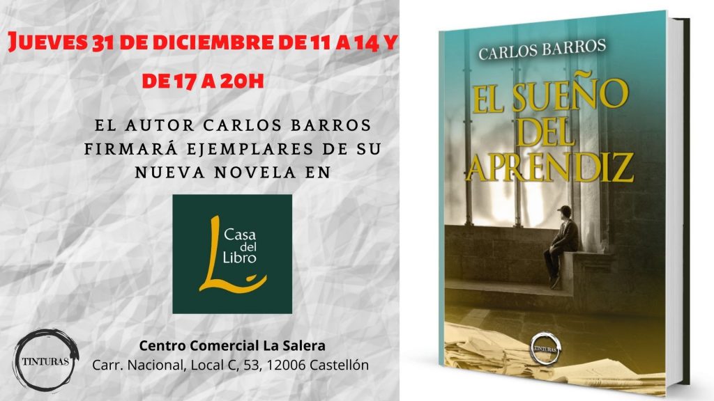 La imagen tiene un atributo ALT vacío; su nombre de archivo es FIRMA-CARLOS-BARROS-CASA-DEL-LIBRO-DIA-31-1024x576.jpg
