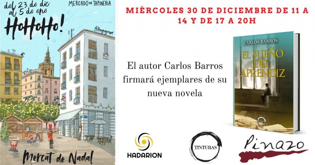 La imagen tiene un atributo ALT vacío; su nombre de archivo es MERCADO-TAPINERIA-30-DICIEMBRE-CARLOS-BAROOS-1024x536.jpg